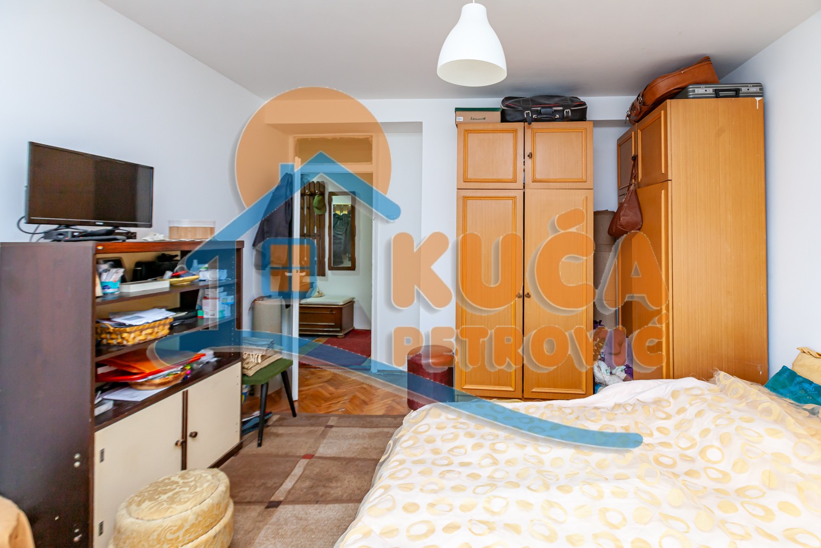 Dvosoban stan, 56 m2, Centar, Trg učitelja Tase ID: p-013309 5