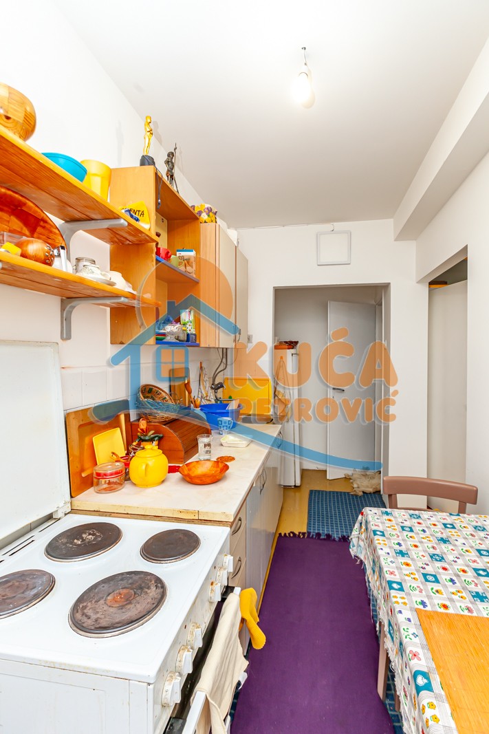 Dvosoban stan, 56 m2, Centar, Trg učitelja Tase ID: p-013309 6