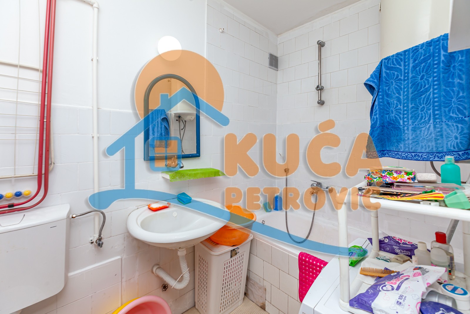 Dvosoban stan, 56 m2, Centar, Trg učitelja Tase ID: p-013309 10