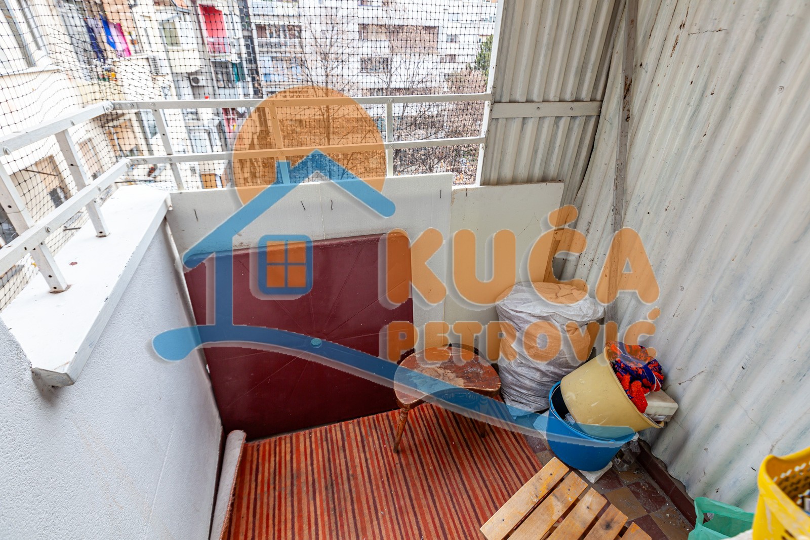 Dvosoban stan, 56 m2, Centar, Trg učitelja Tase ID: p-013309 12