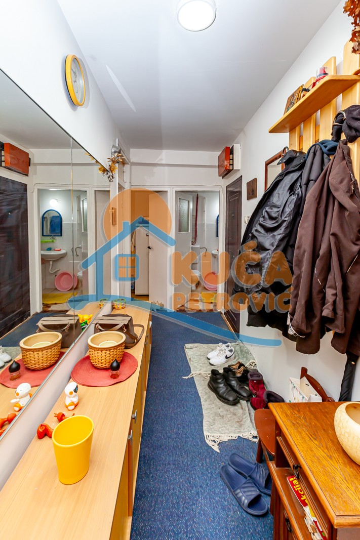 Dvosoban stan, 56 m2, Centar, Trg učitelja Tase ID: p-013309 7