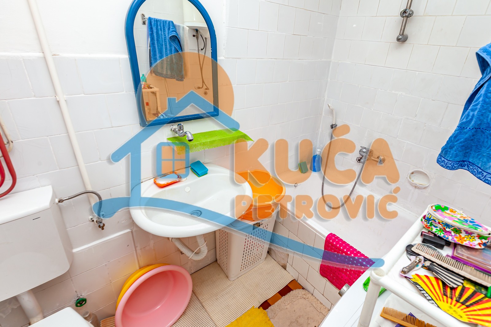 Dvosoban stan, 56 m2, Centar, Trg učitelja Tase ID: p-013309 9