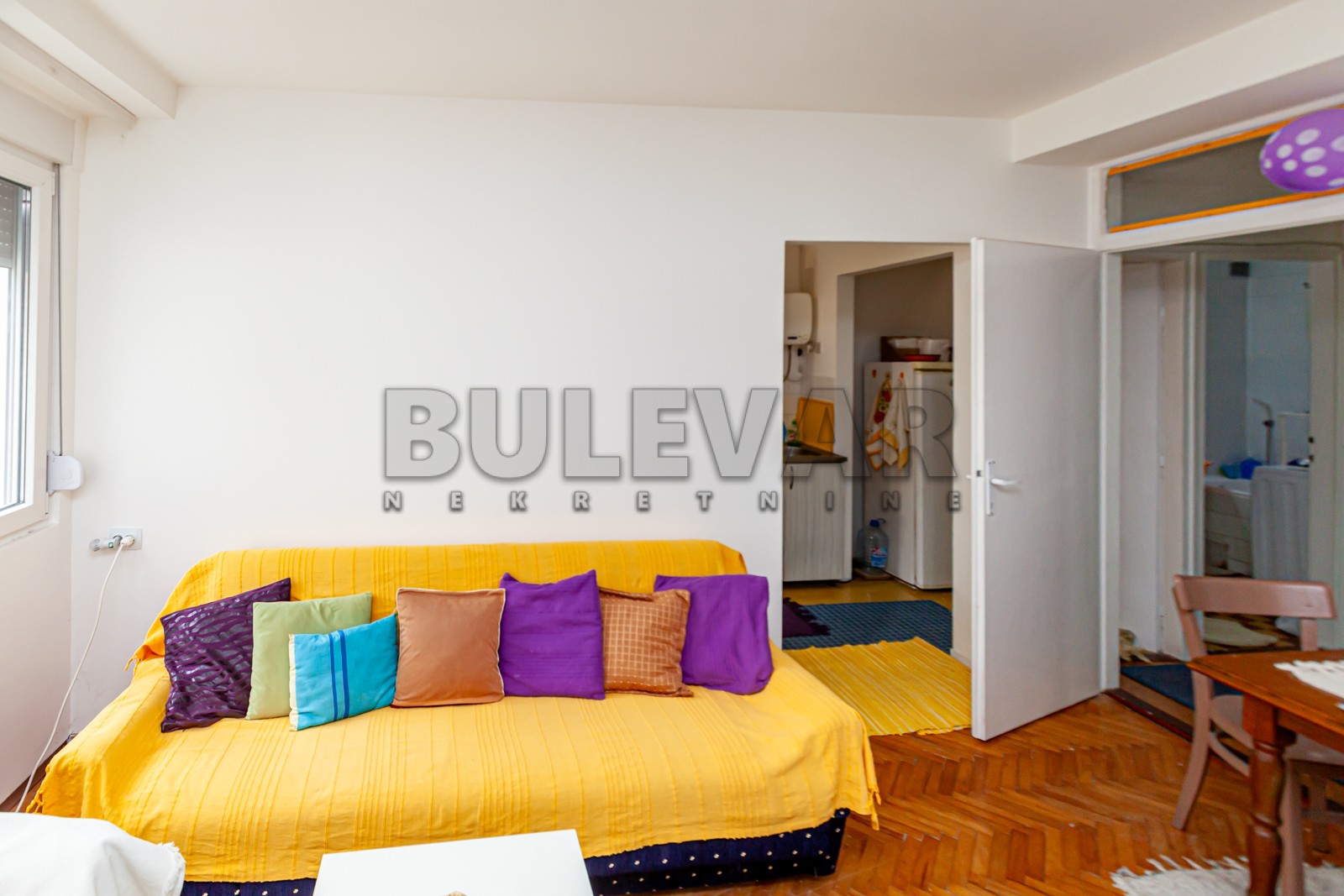 Dvosoban stan, 56 m2, Centar, Trg učitelja Tase ID: p-013309 3