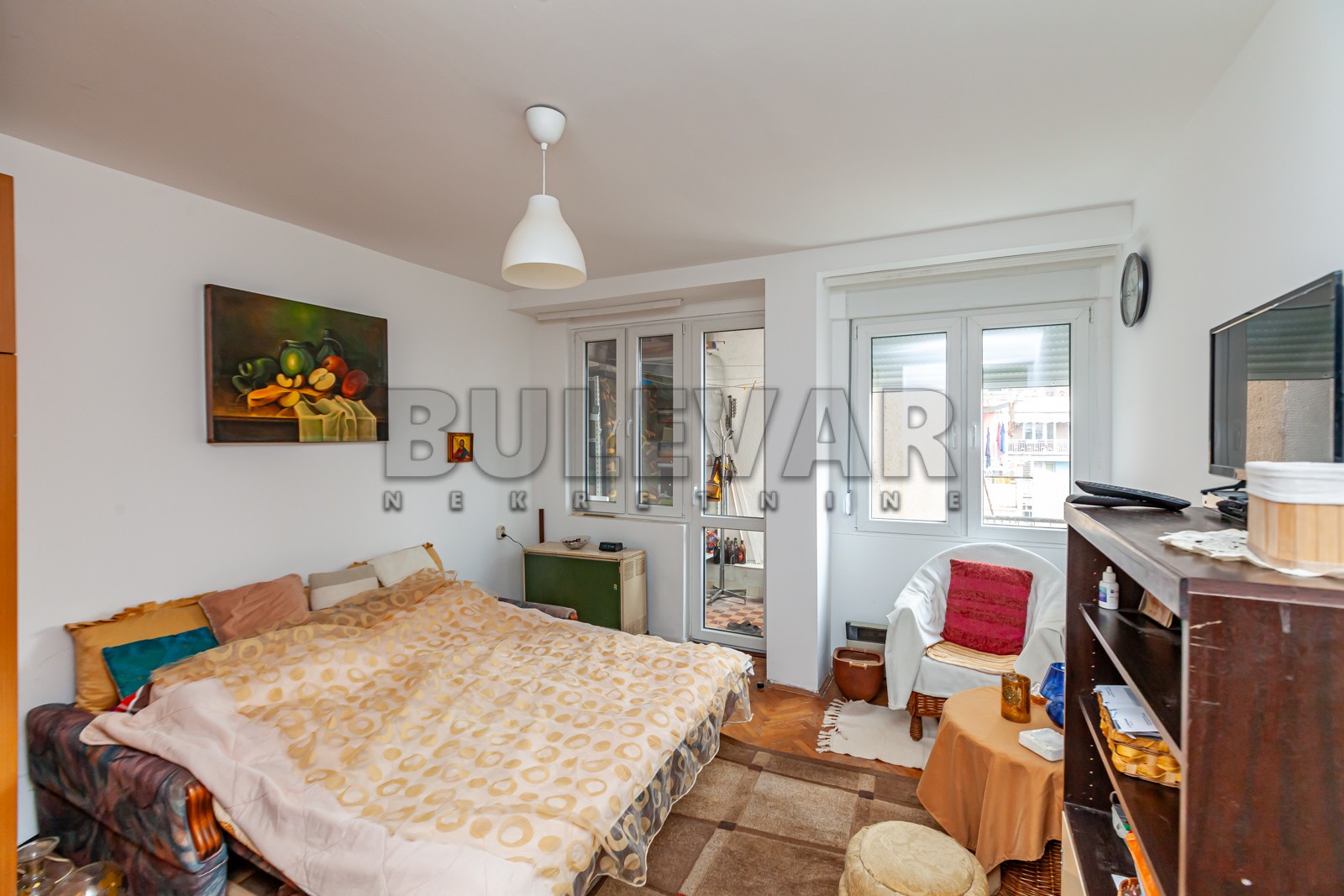 Dvosoban stan, 56 m2, Centar, Trg učitelja Tase ID: p-013309 4