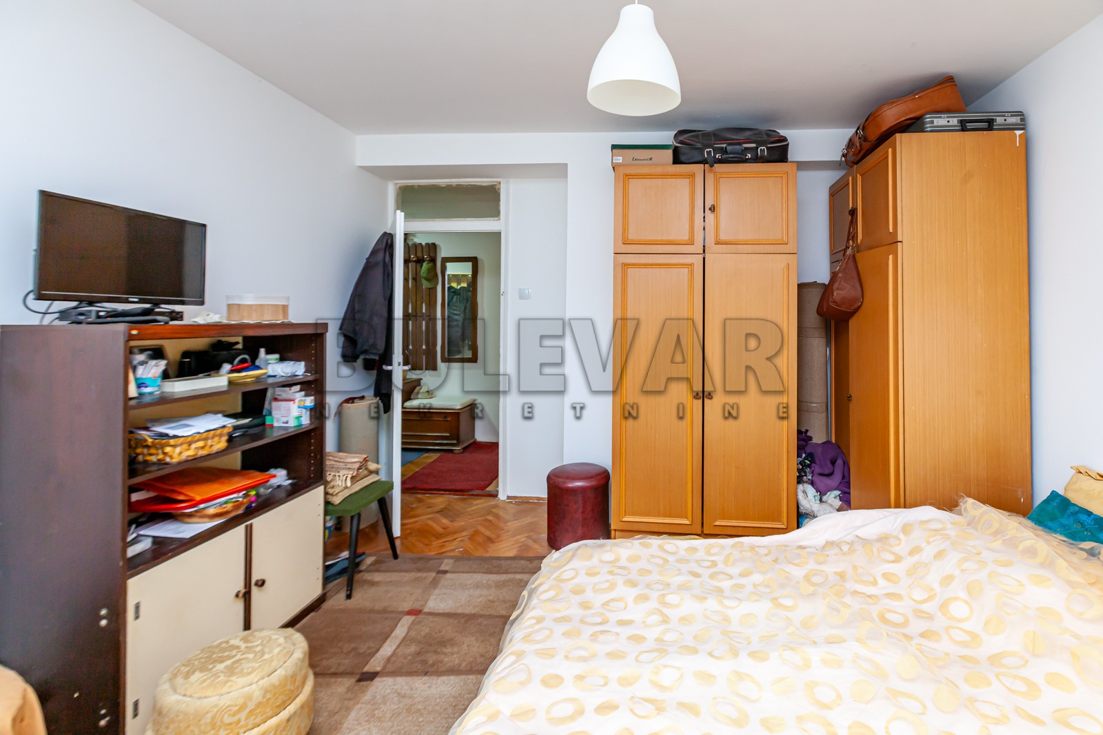 Dvosoban stan, 56 m2, Centar, Trg učitelja Tase ID: p-013309 5