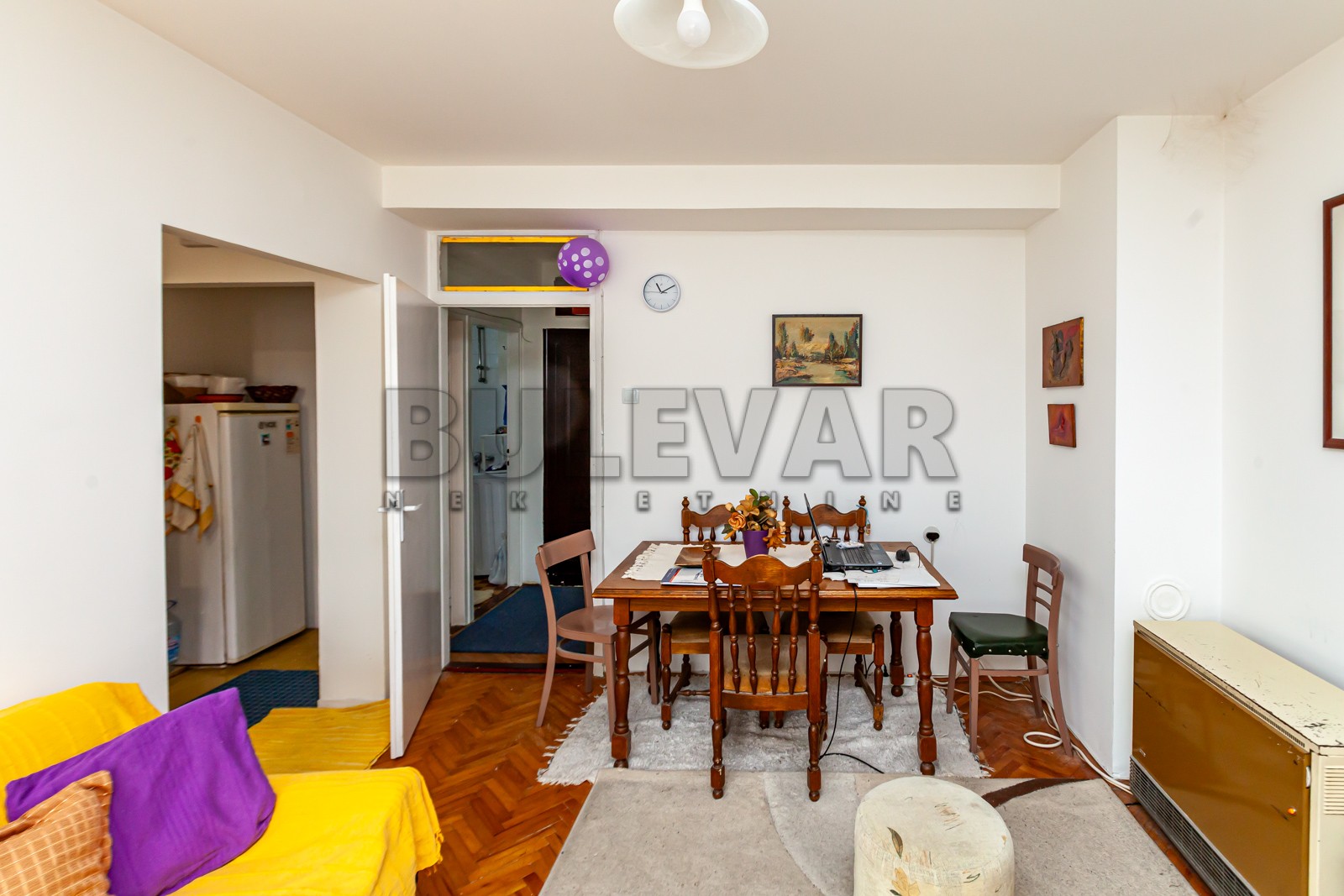 Dvosoban stan, 56 m2, Centar, Trg učitelja Tase ID: p-013309 2