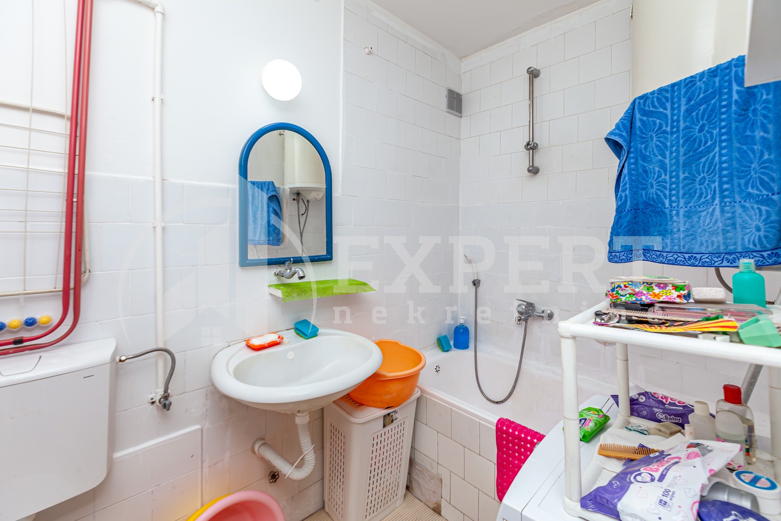 Dvosoban stan, 56 m2, Centar, Trg učitelja Tase ID: p-013309 10