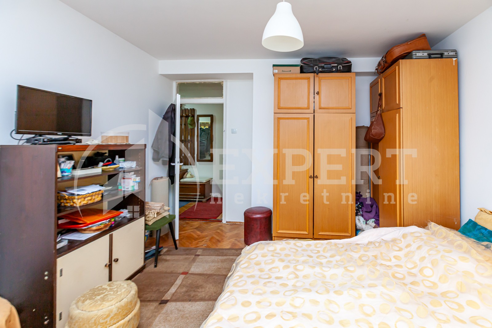 Dvosoban stan, 56 m2, Centar, Trg učitelja Tase ID: p-013309 5