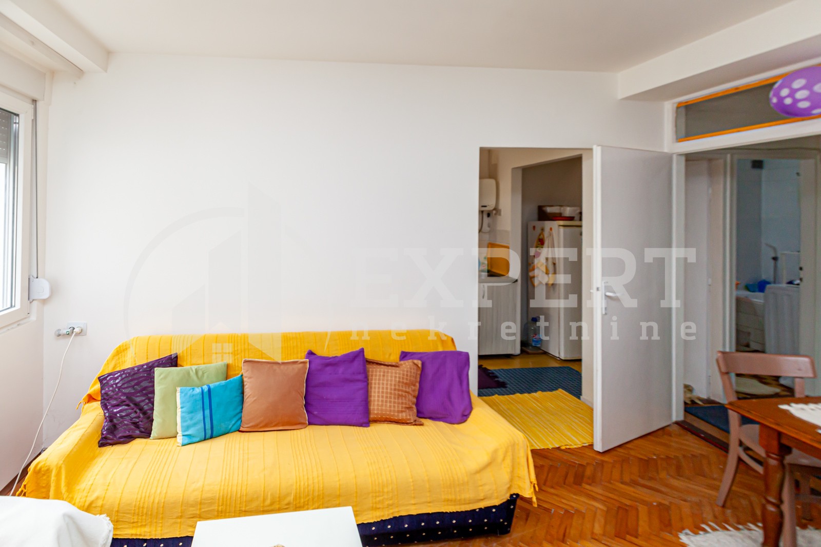 Dvosoban stan, 56 m2, Centar, Trg učitelja Tase ID: p-013309 3