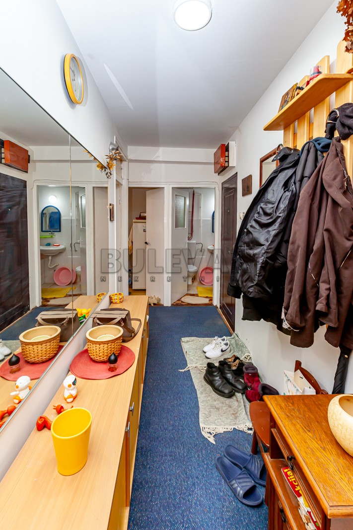 Dvosoban stan, 56 m2, Centar, Trg učitelja Tase ID: p-013309 7