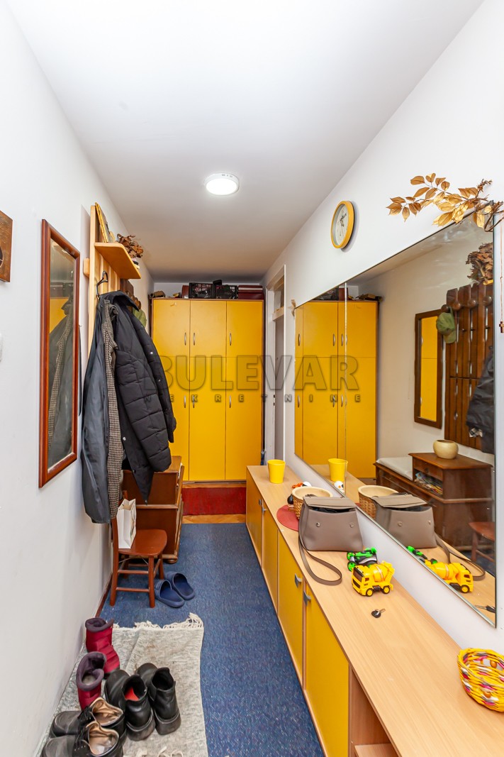 Dvosoban stan, 56 m2, Centar, Trg učitelja Tase ID: p-013309 8