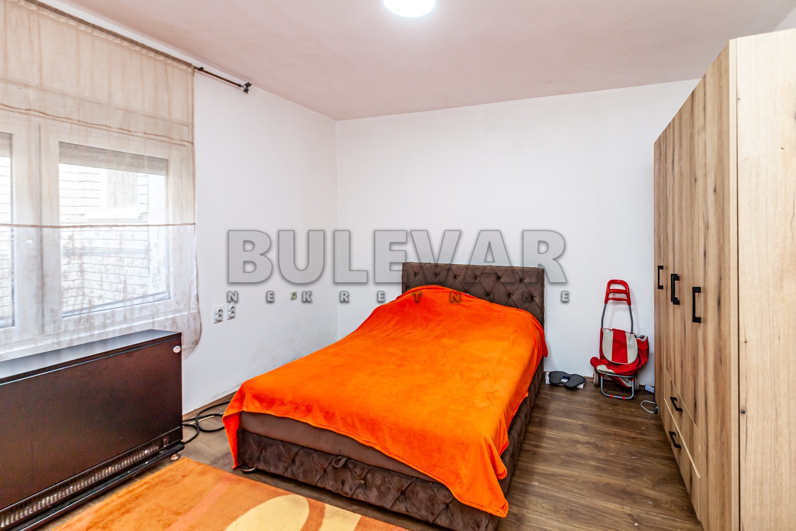 Dvosobna kuća, 90 m2, Kičevo, Ivana Milutinovića ID: p-013307 1