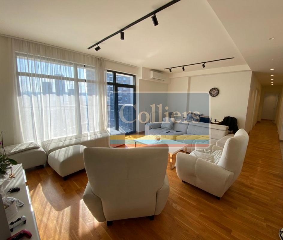 Savski venac, Beograd na vodi, Bulevar Vudroa Vilsona, 4.0, 113.62m2, 2800 EUR 3