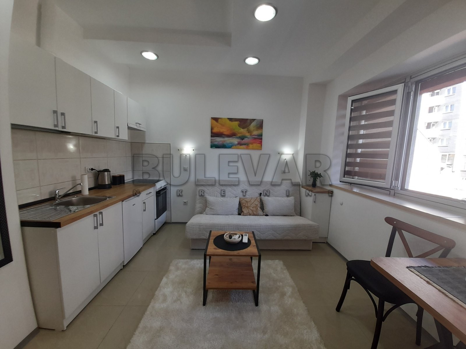 Jednosoban stan, 19 m2, Čair, Josifa Pančića ID: i-011953 4