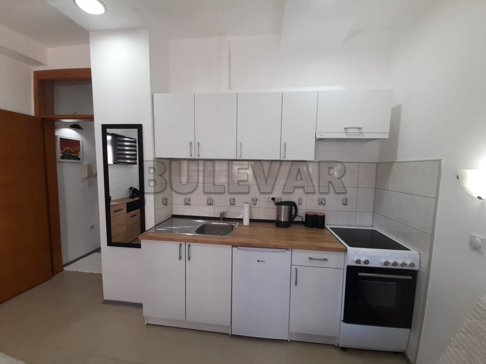 Jednosoban stan, 19 m2, Čair, Josifa Pančića ID: i-011953 5