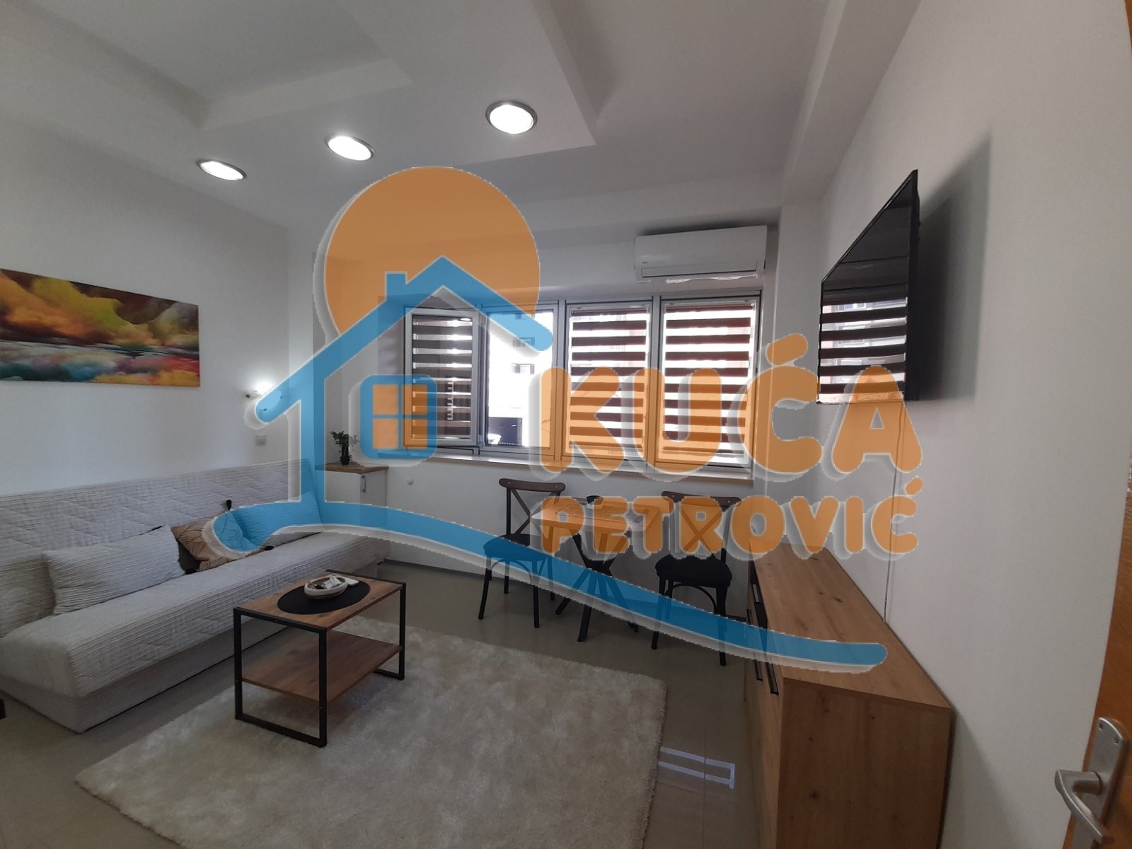 Jednosoban stan, 19 m2, Čair, Josifa Pančića ID: i-011953 1