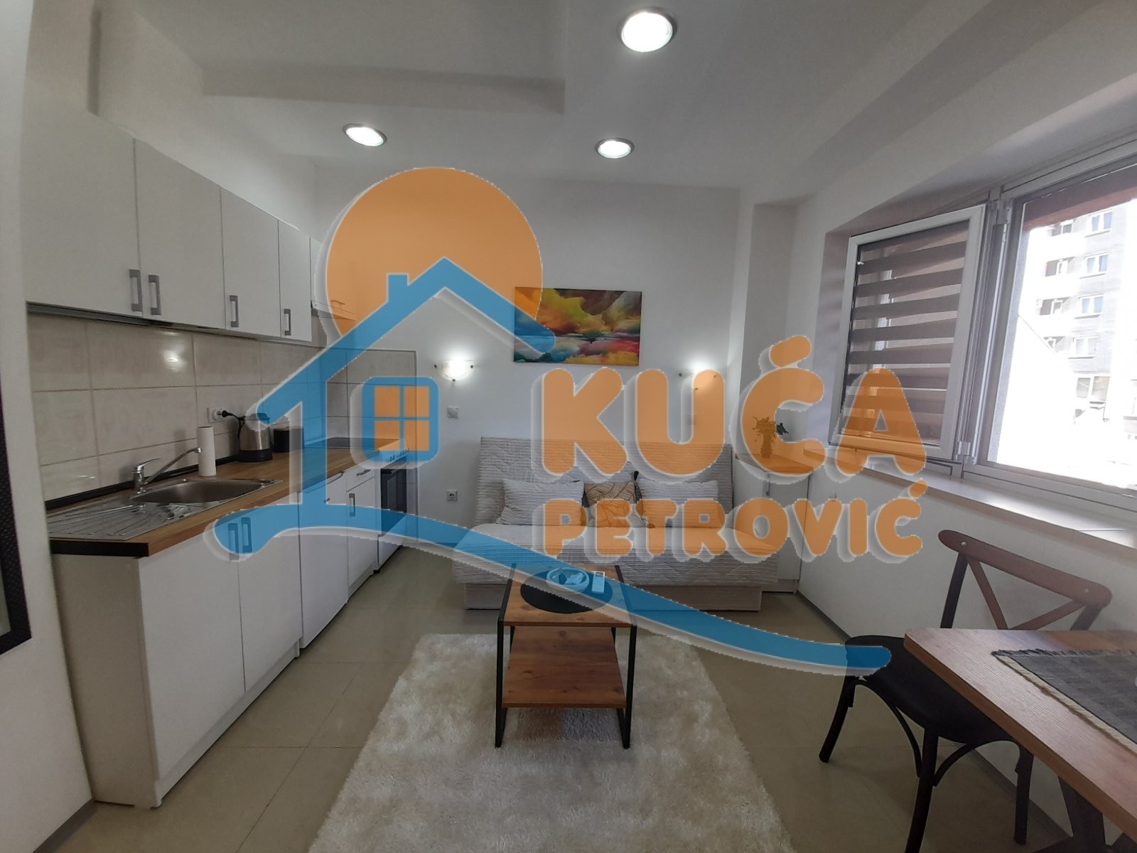 Jednosoban stan, 19 m2, Čair, Josifa Pančića ID: i-011953 4