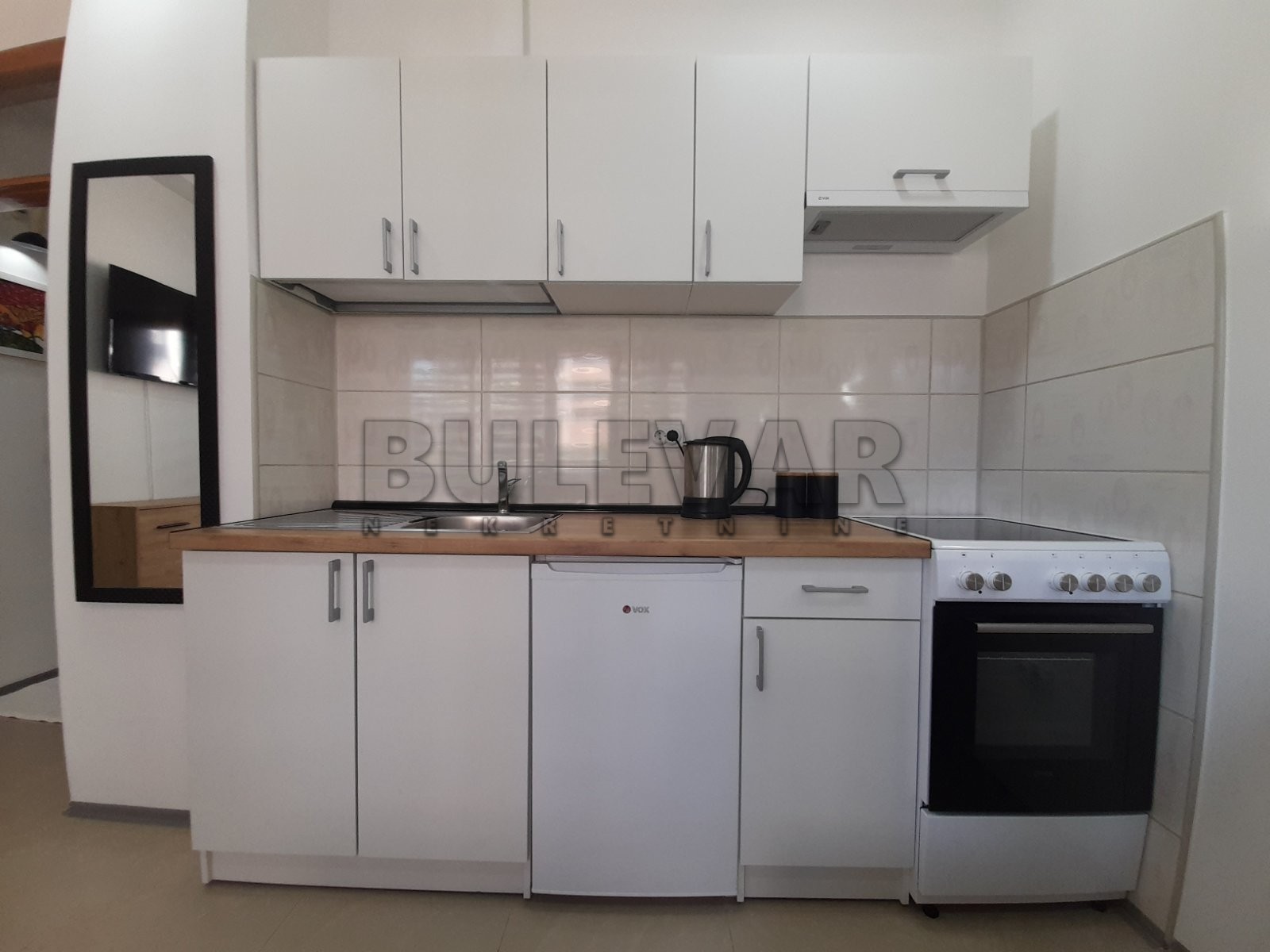 Jednosoban stan, 19 m2, Čair, Josifa Pančića ID: i-011953 6