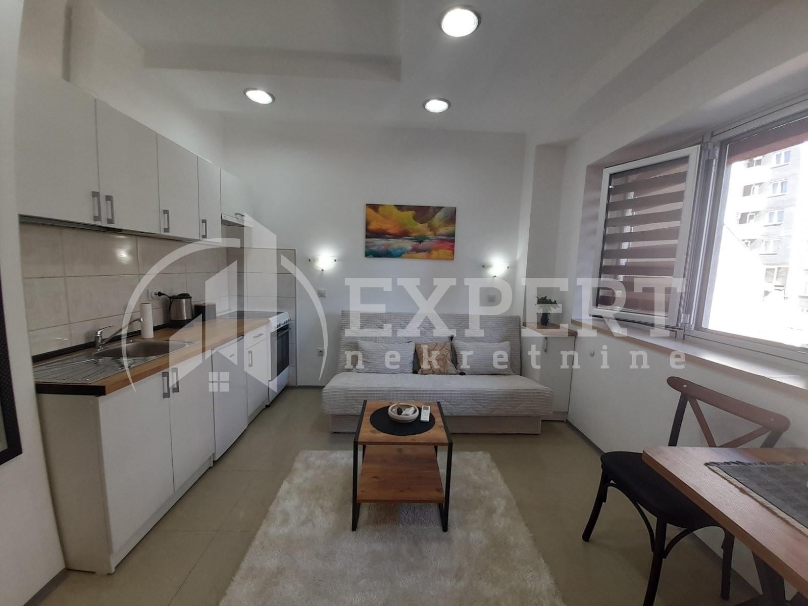 Jednosoban stan, 19 m2, Čair, Josifa Pančića ID: i-011953 4