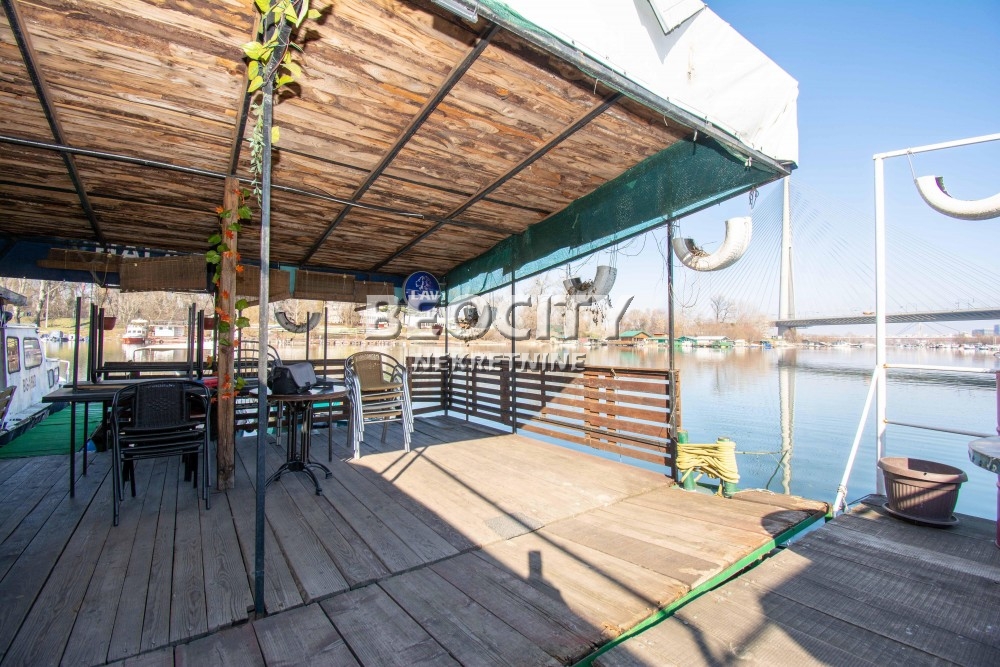 Lokal, 150 m2, Ada Ciganlija, Čukarički rukavac ID: 115907 1