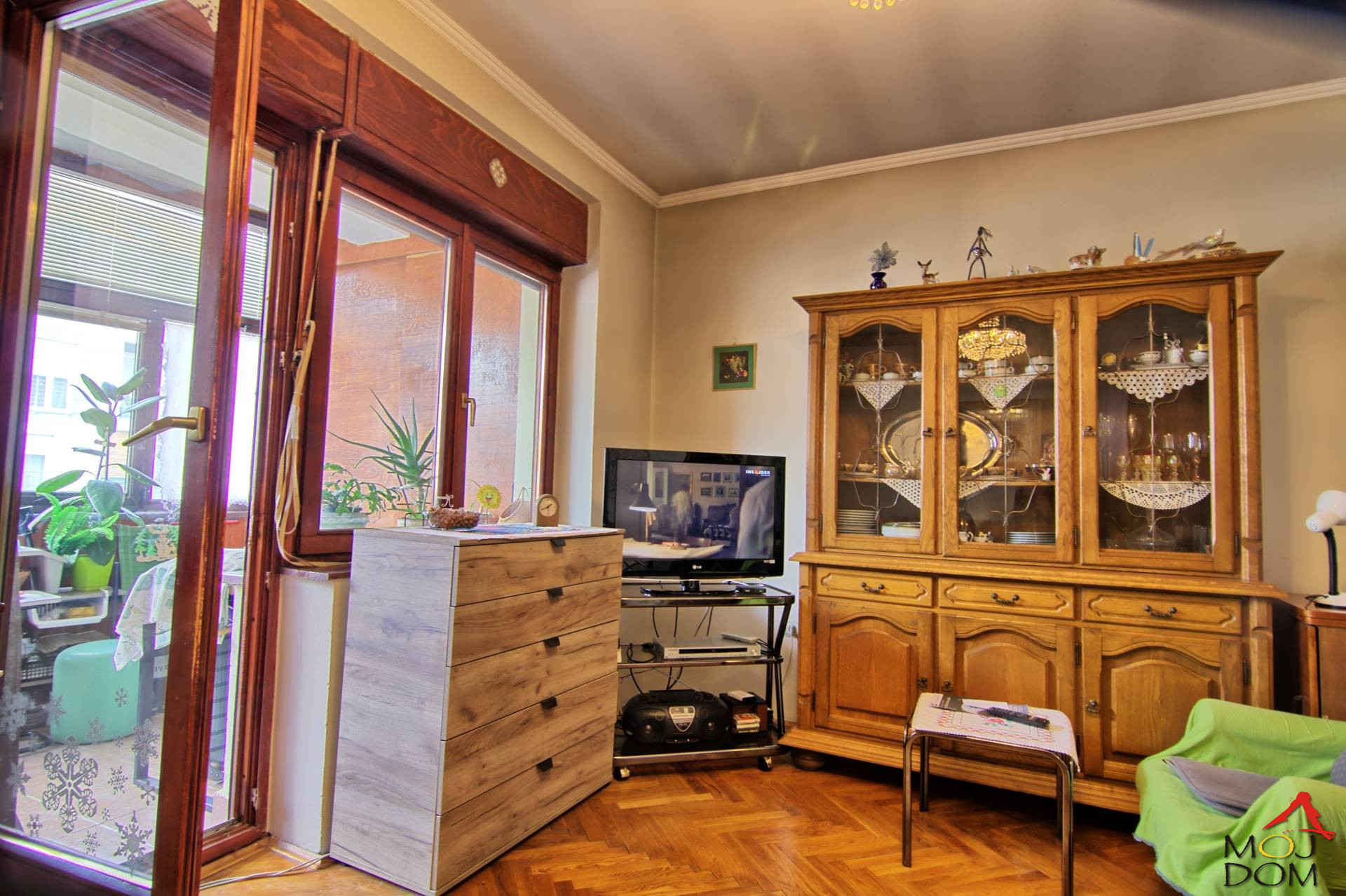 Stan,NOVI SAD,GRBAVICA,kv: 57, € 133900, ID: 1029803 2