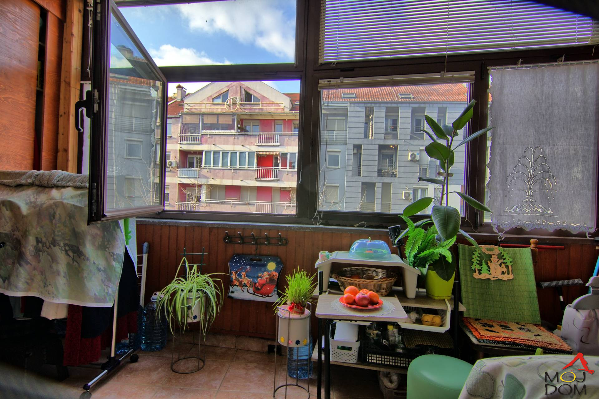 Stan,NOVI SAD,GRBAVICA,kv: 57, € 133900, ID: 1029803 8