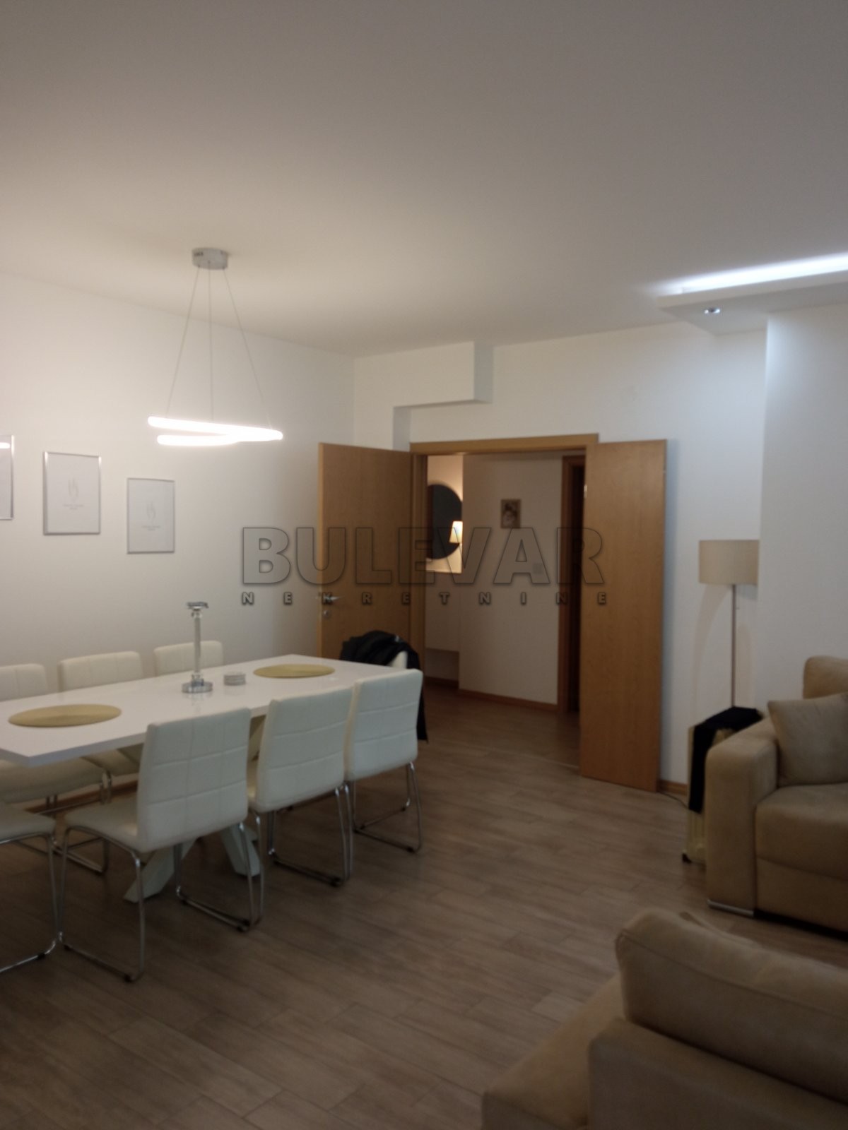 Trosoban stan, 105 m2, Dragoljuba Milovanovića Bene ID: p-013315 3