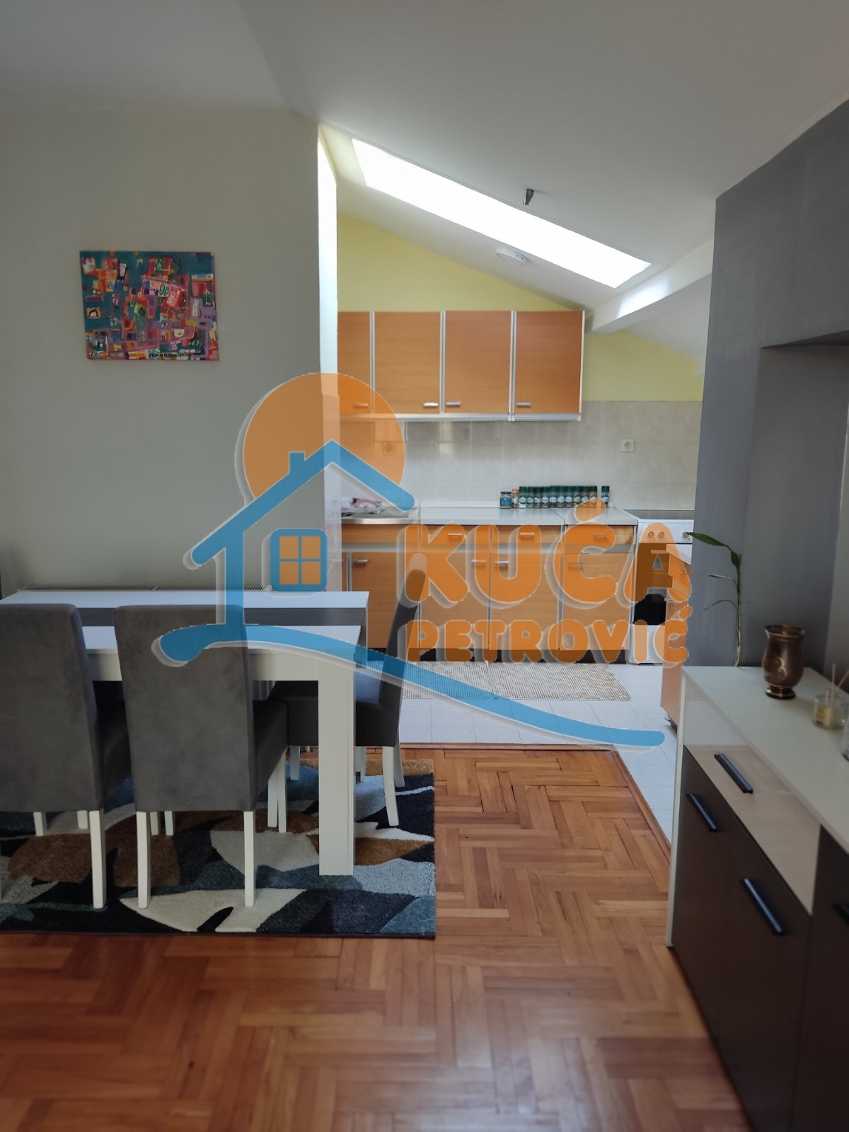 Trosoban stan, 69 m2, Bulevar Nemanjića, Uroša Predića ID: i-07473 3