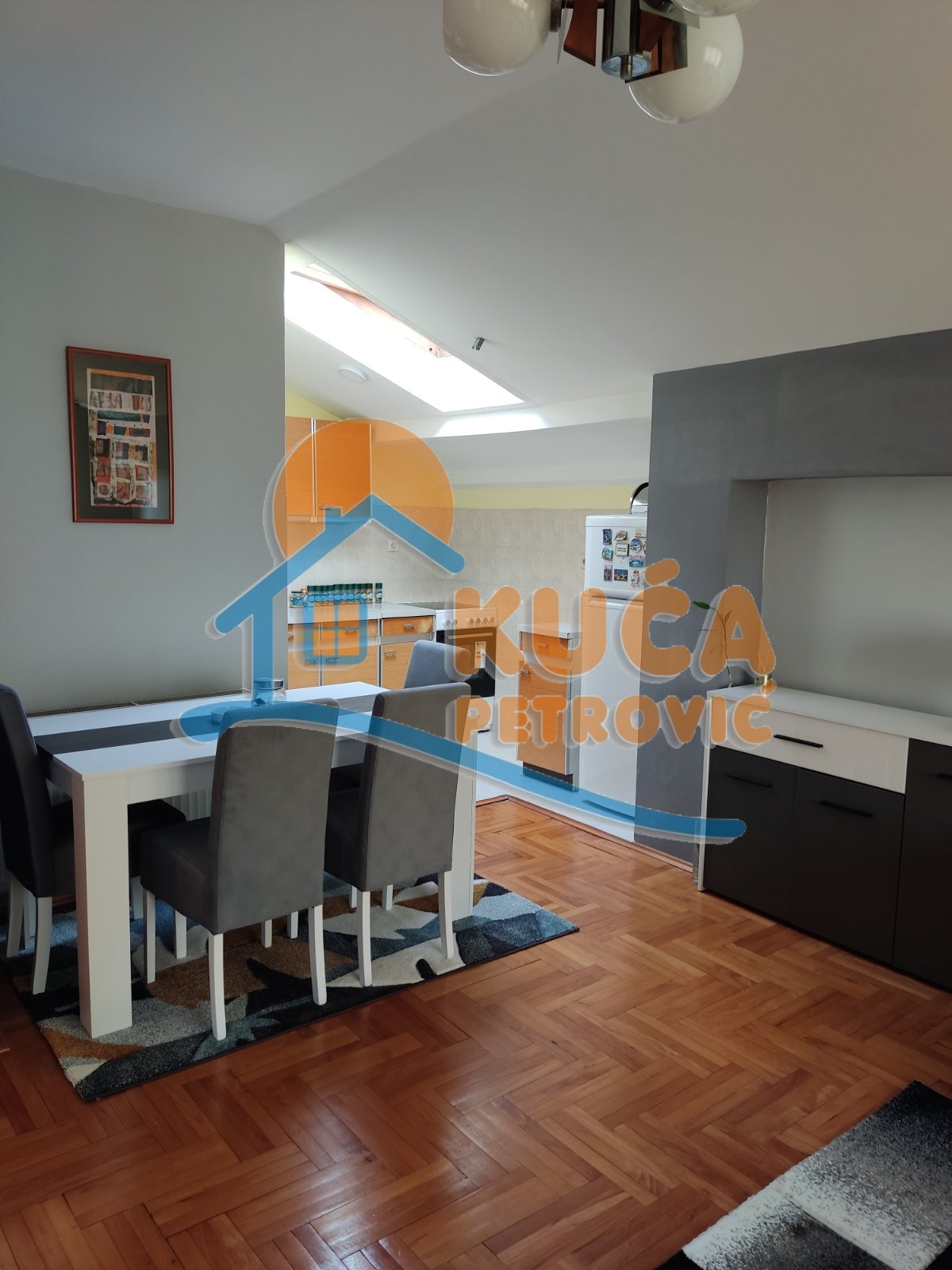 Trosoban stan, 69 m2, Bulevar Nemanjića, Uroša Predića ID: i-07473 4