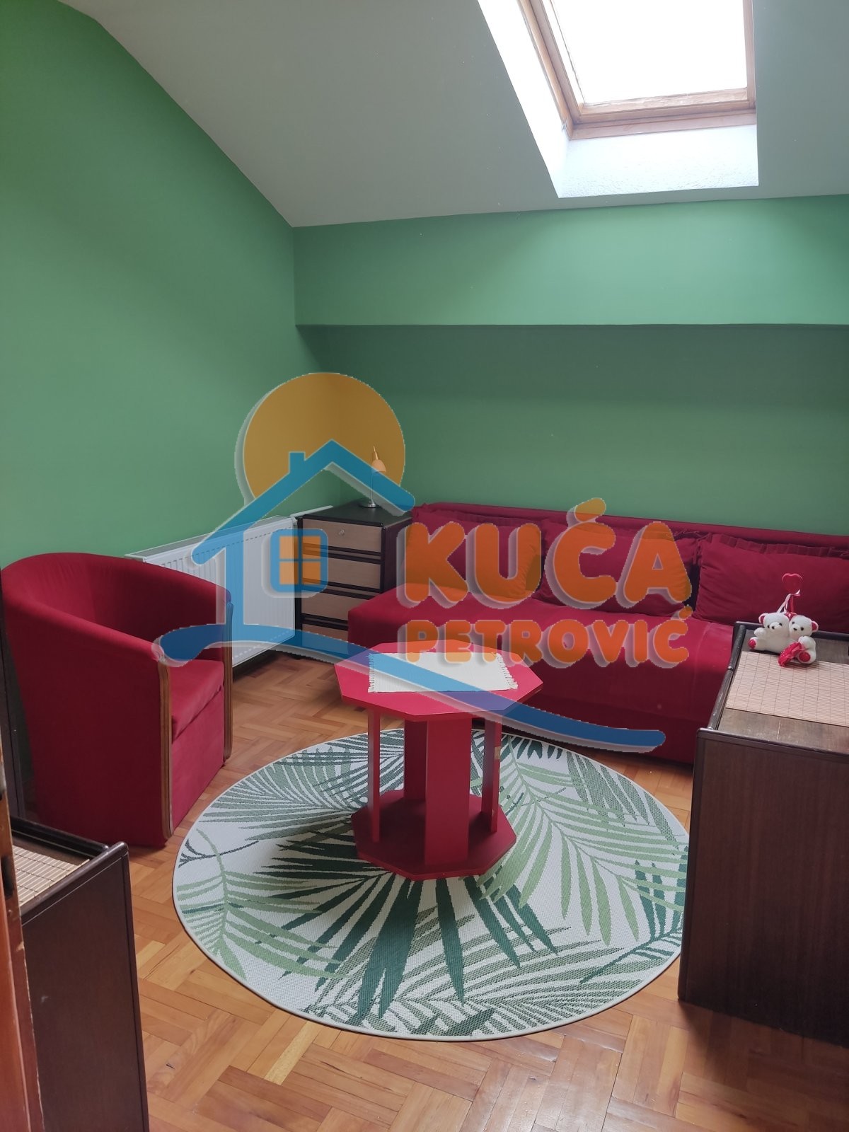 Trosoban stan, 69 m2, Bulevar Nemanjića, Uroša Predića ID: i-07473 6