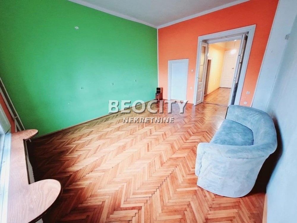 Trosoban stan, 87 m2, Kej, Beogradski kej ID: 115771 2