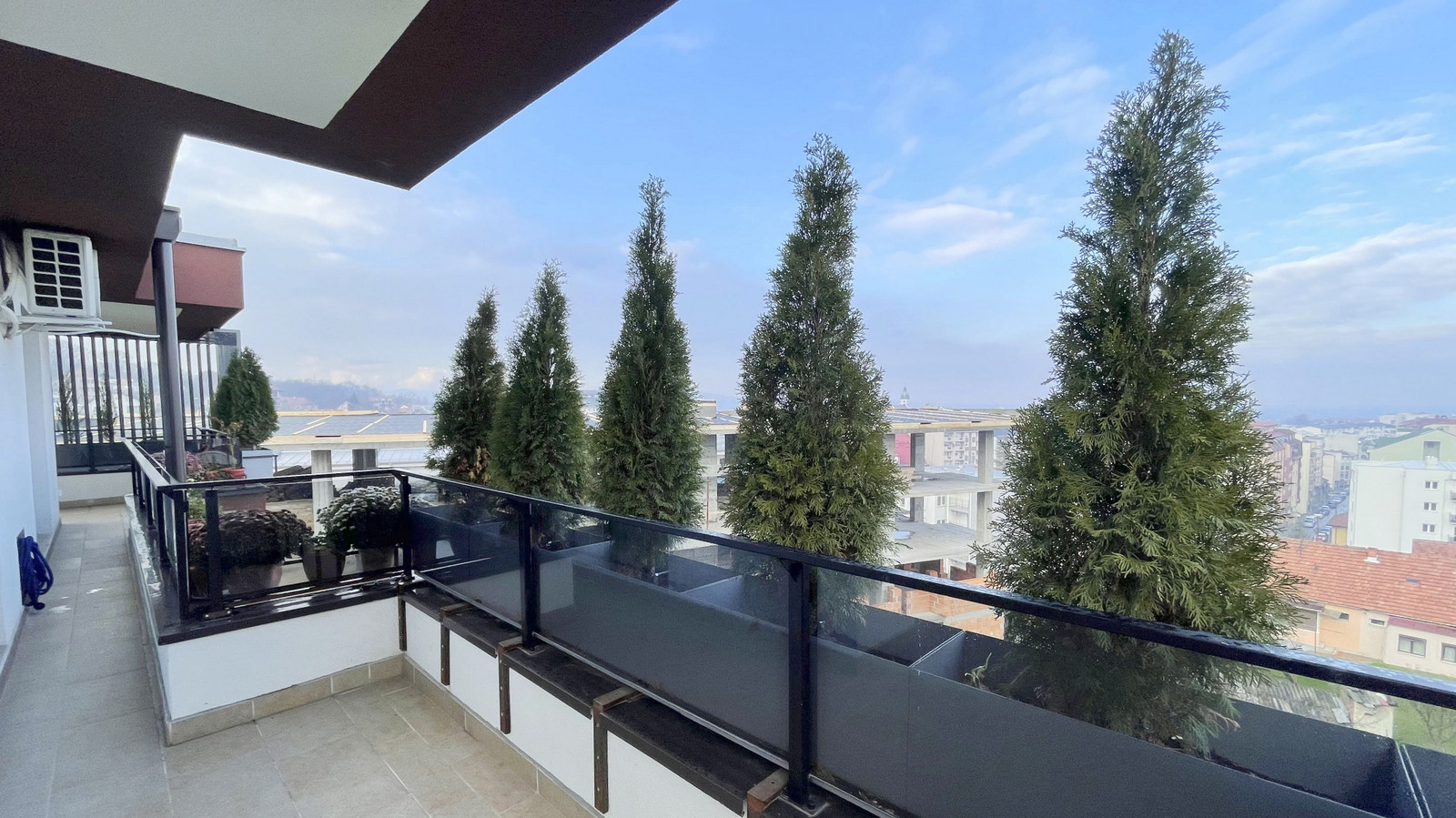 Penthaus blizu centra Loznice 1