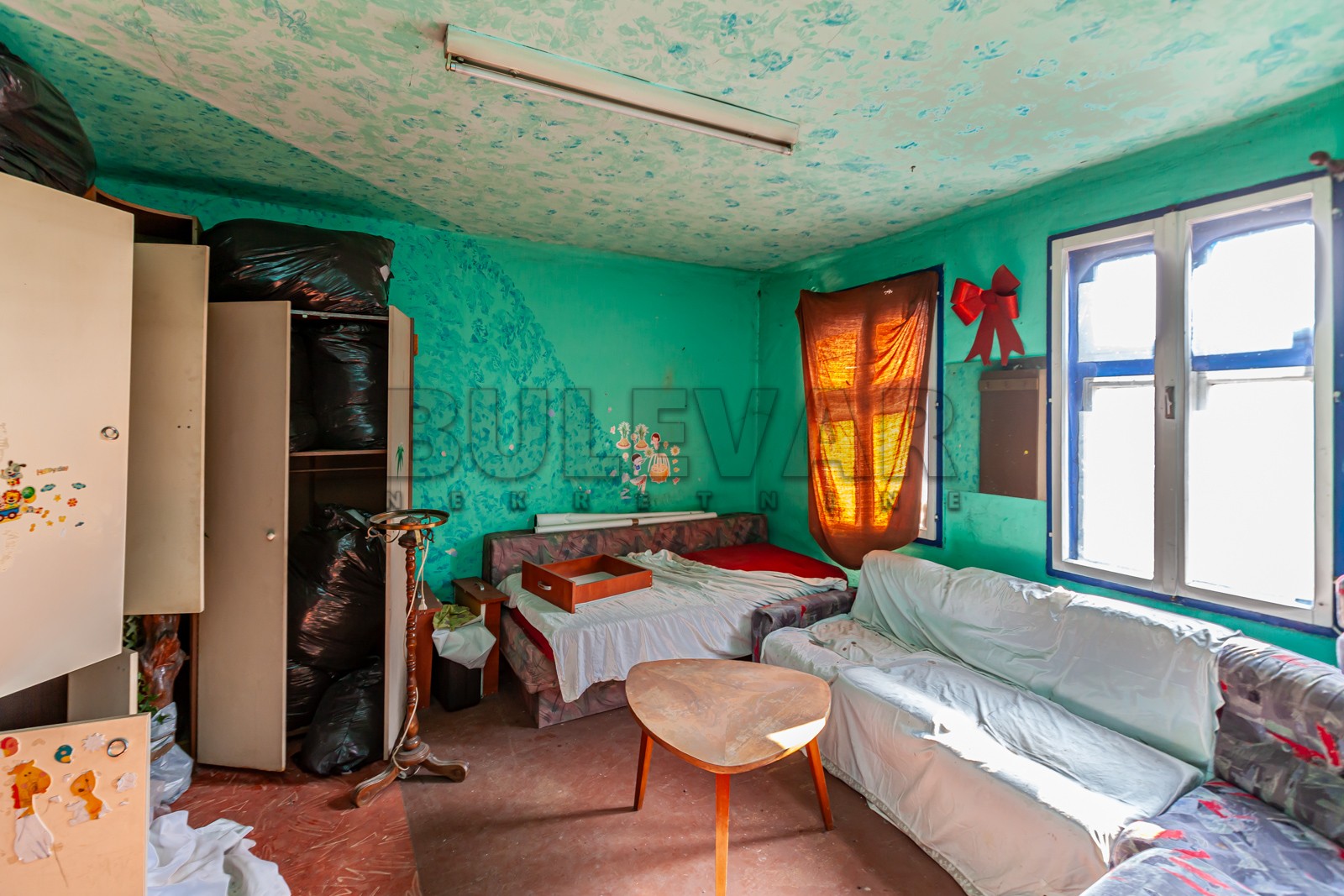 četvorosobna kuća, 85 m2, Železnička stanica, Dimitrija Tucovića ID: p-013321 2