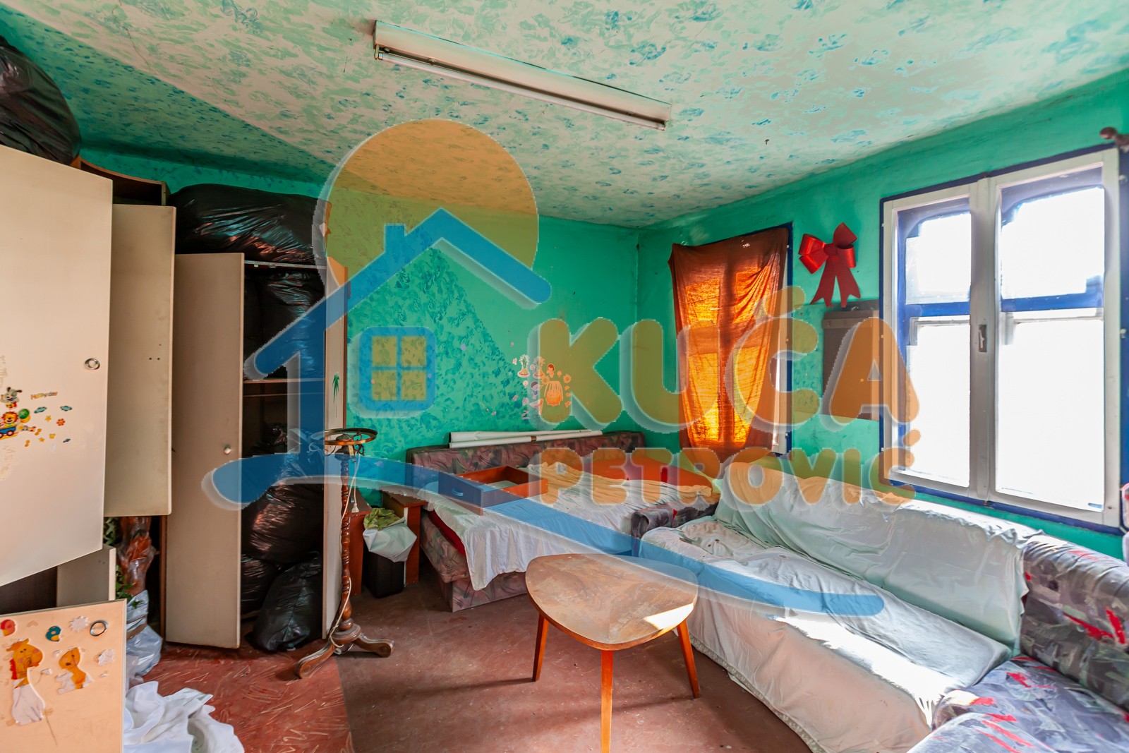 četvorosobna kuća, 85 m2, Železnička stanica, Dimitrija Tucovića ID: p-013321 2