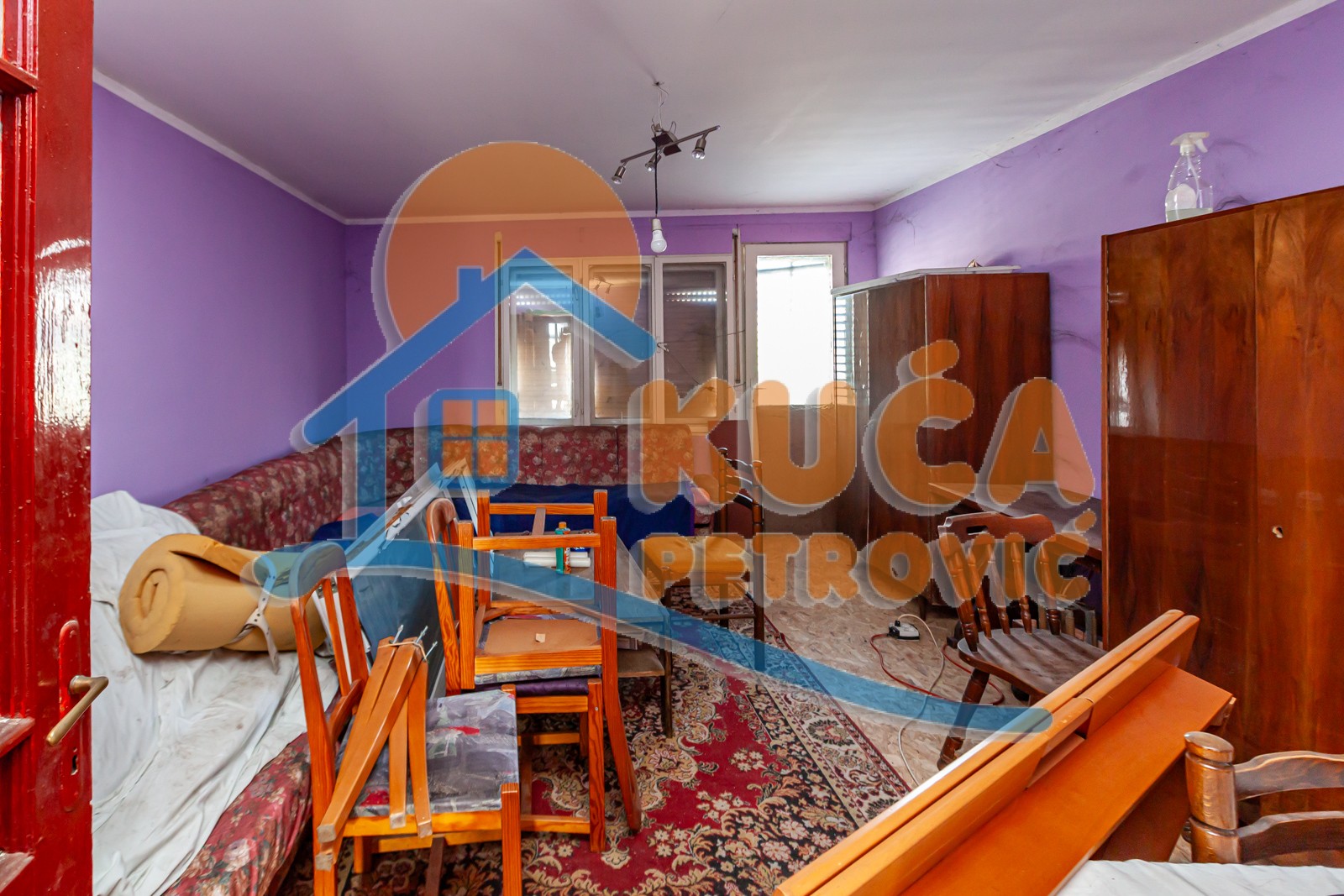 četvorosobna kuća, 85 m2, Železnička stanica, Dimitrija Tucovića ID: p-013321 3