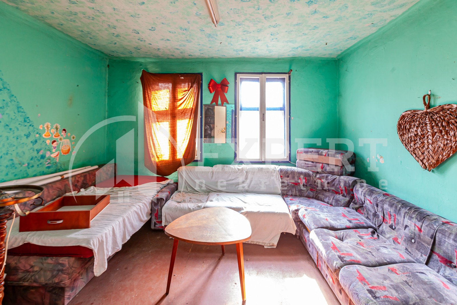 četvorosobna kuća, 85 m2, Železnička stanica, Dimitrija Tucovića ID: p-013321 1