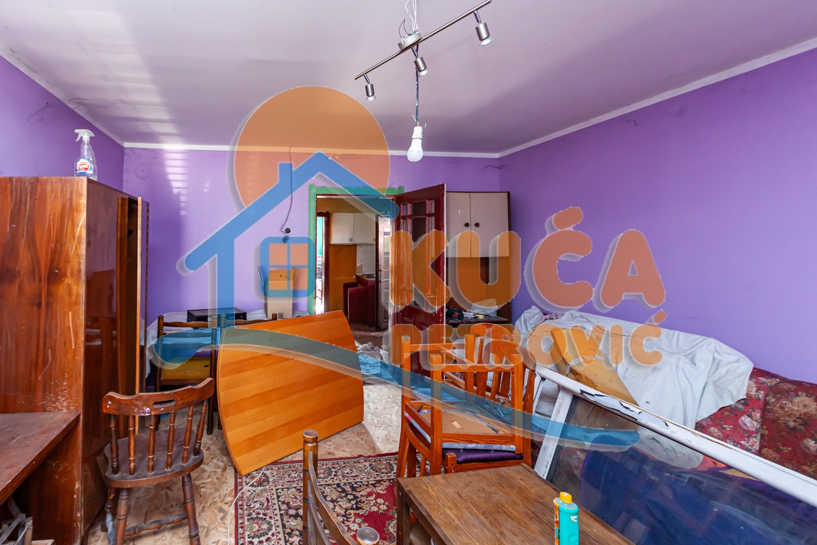 četvorosobna kuća, 85 m2, Železnička stanica, Dimitrija Tucovića ID: p-013321 4