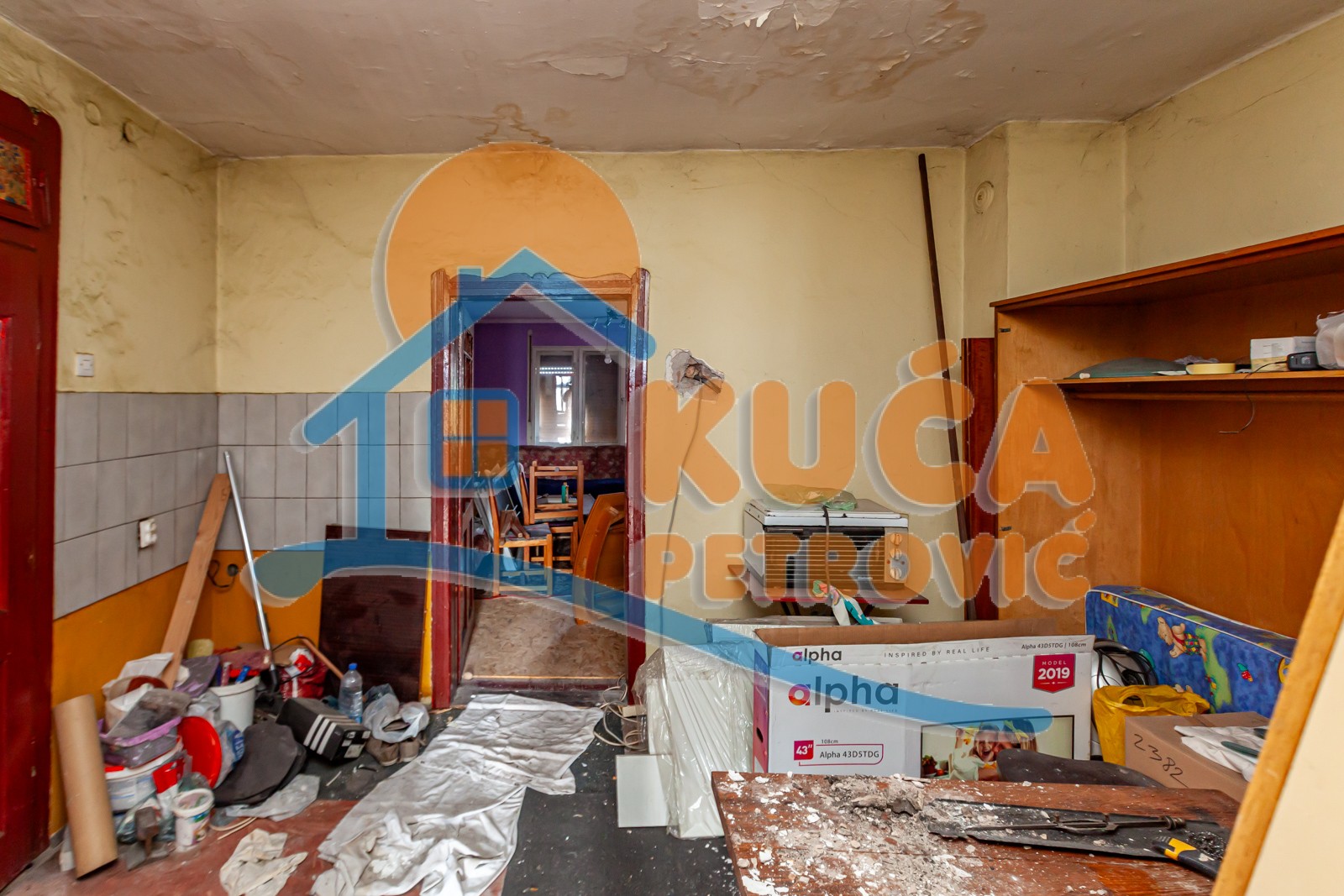 četvorosobna kuća, 85 m2, Železnička stanica, Dimitrija Tucovića ID: p-013321 6
