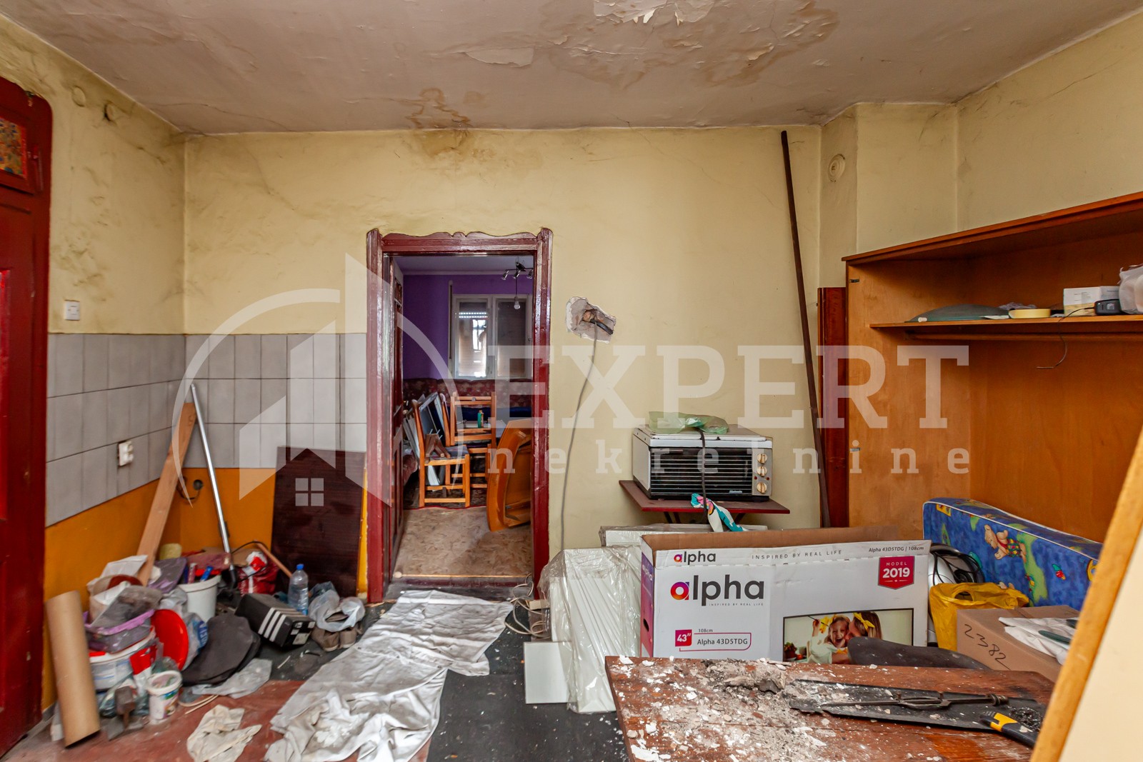 četvorosobna kuća, 85 m2, Železnička stanica, Dimitrija Tucovića ID: p-013321 6