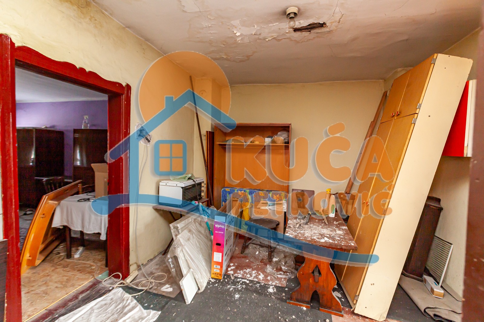 četvorosobna kuća, 85 m2, Železnička stanica, Dimitrija Tucovića ID: p-013321 7