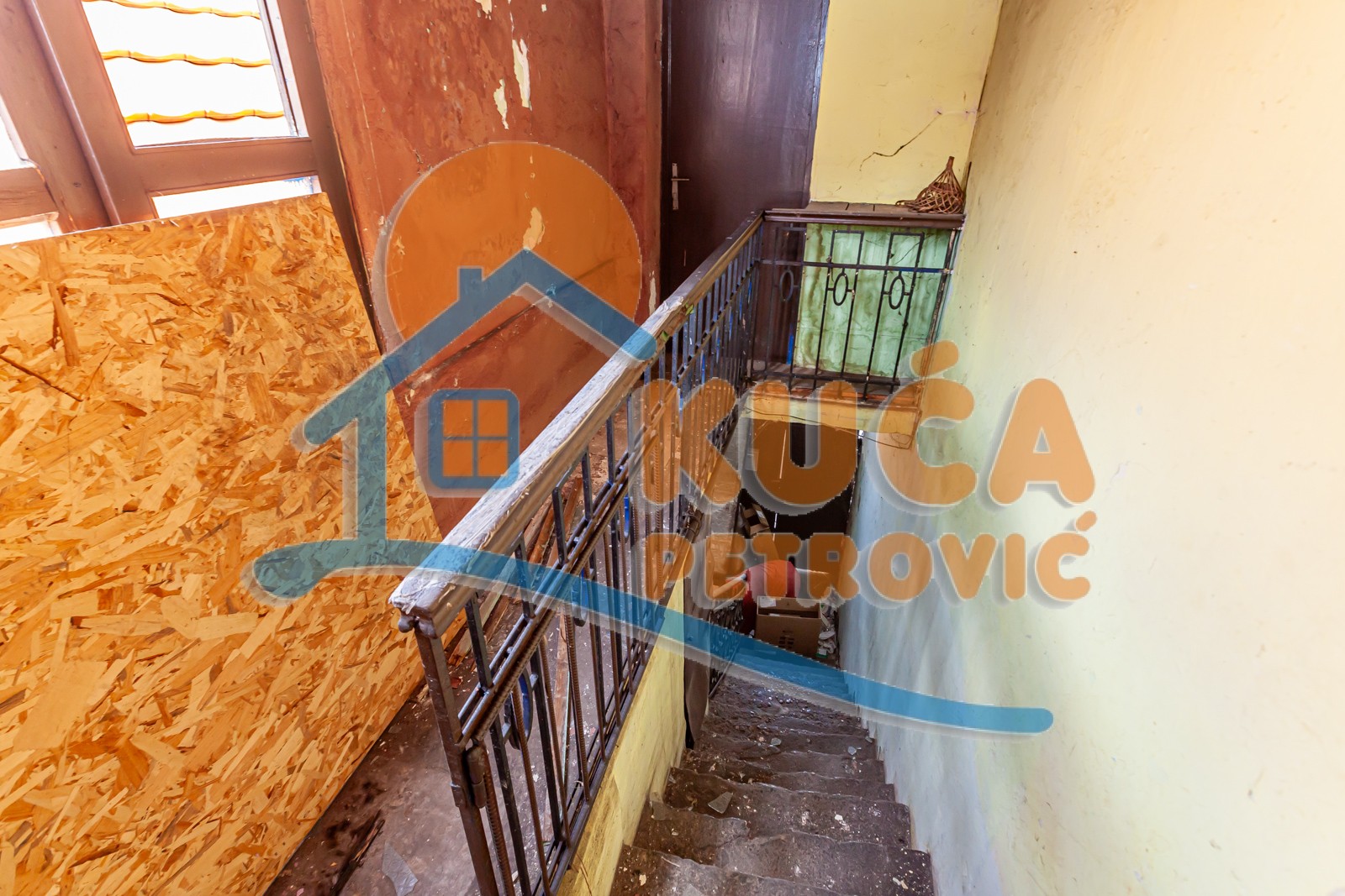 četvorosobna kuća, 85 m2, Železnička stanica, Dimitrija Tucovića ID: p-013321 8