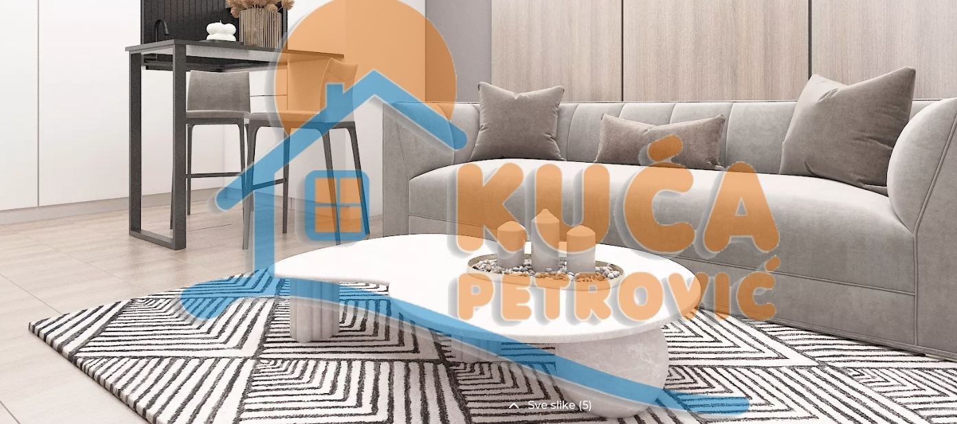 Jednosoban stan, 28.11 m2, Sokobanja ID: p-013324 3