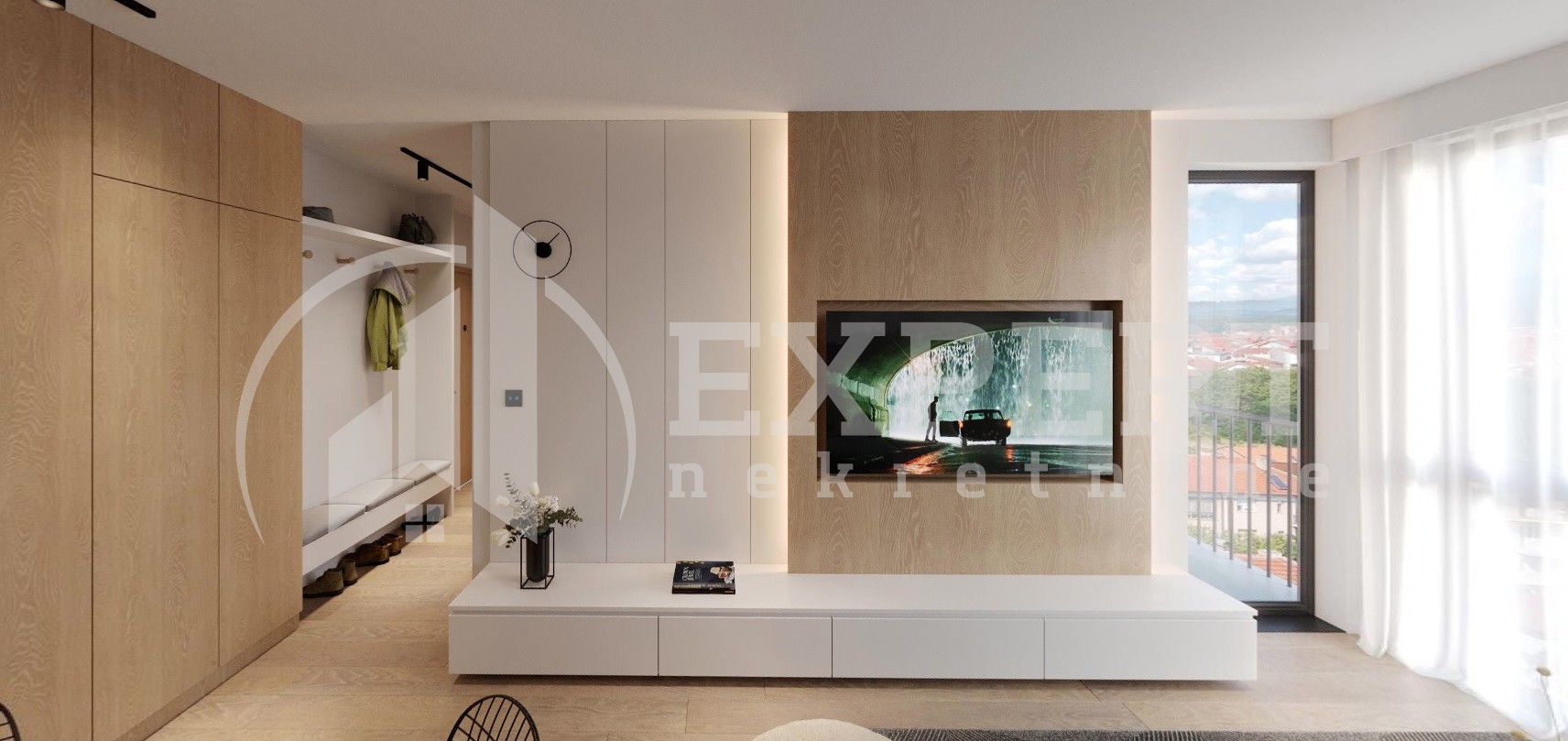 Jednosoban stan, 28.11 m2, Sokobanja ID: p-013324 5