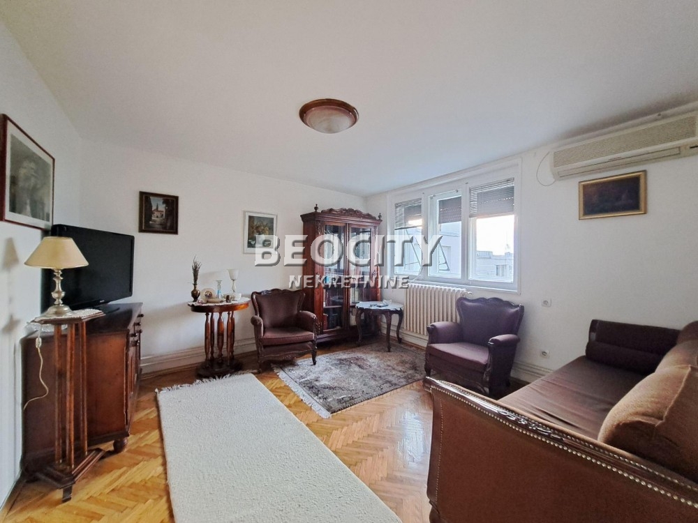 Trosoban stan, 68 m2, Vračar, Hadži Melentijeva ID: 116131 2