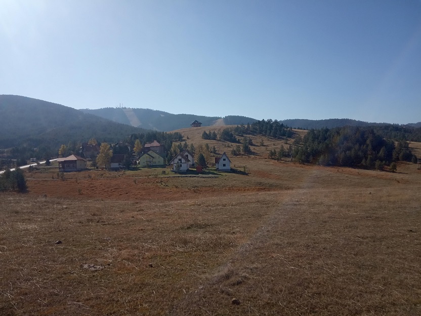 Prodajem plac Zlatibor Tornik 2