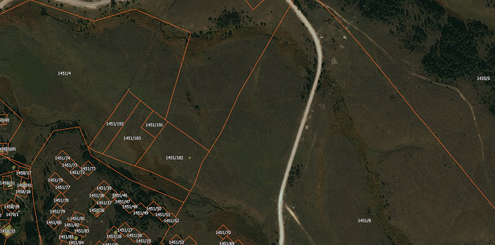 Prodajem plac Zlatibor Tornik 5