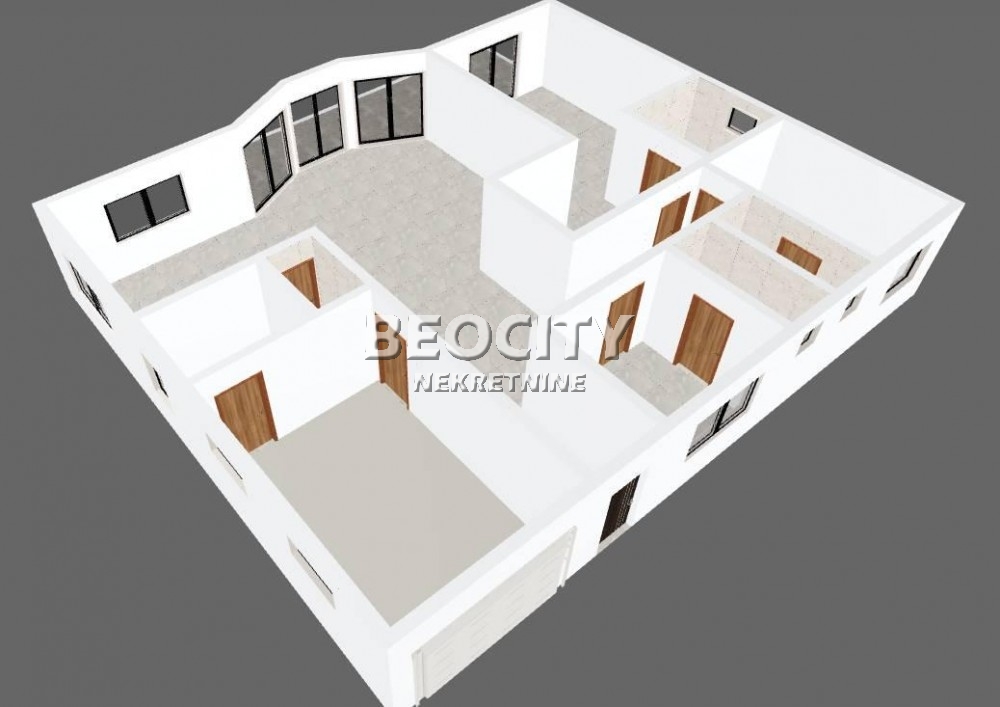 četvorosobna kuća, 219 m2, Sopot, Drlupa ID: 115916 18