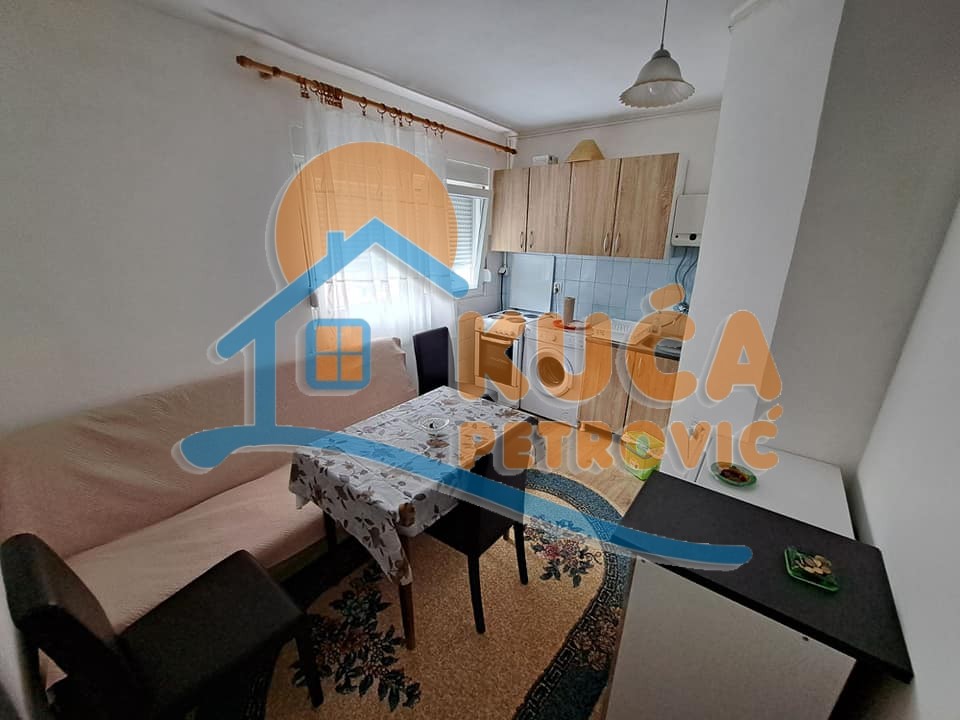 Jednosoban stan, 30 m2, Palilula, Nova železnička kolonija ID: i-09938 5