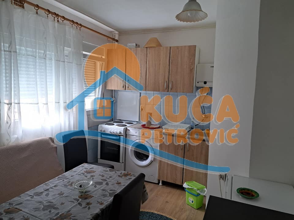 Jednosoban stan, 30 m2, Palilula, Nova železnička kolonija ID: i-09938 6