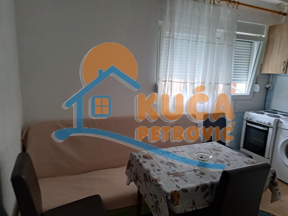 Jednosoban stan, 30 m2, Palilula, Nova železnička kolonija ID: i-09938 7